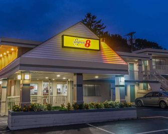 Relax Inn Cape Cod West Yarmouth Hyannis - West Yarmouth - Building