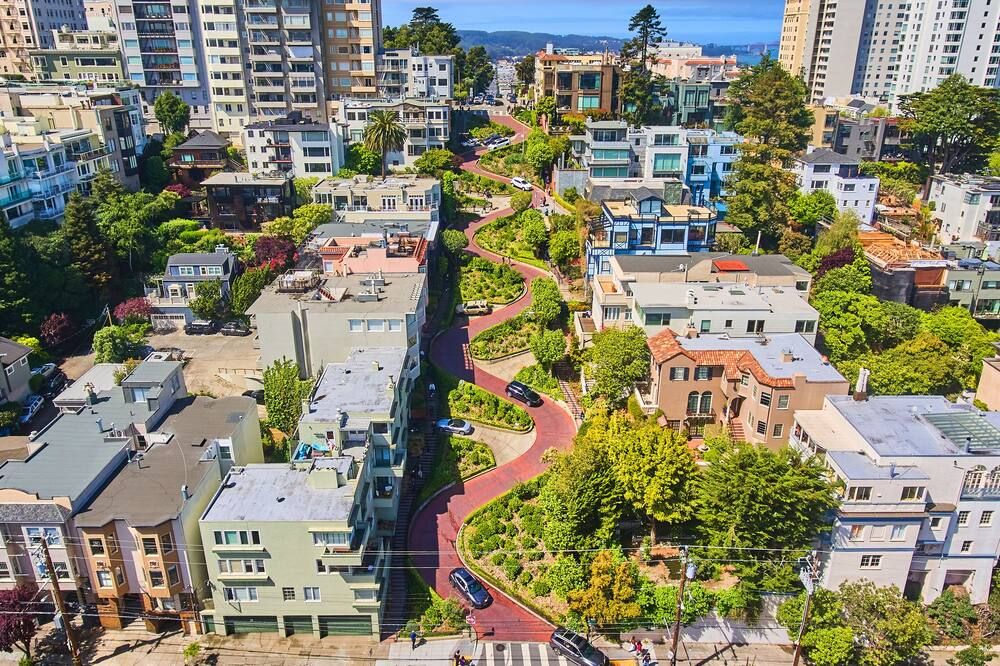 Samesun San Francisco - San Francisco - Outdoors view