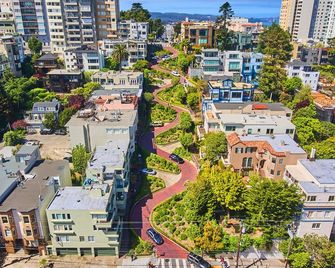 Samesun San Francisco - Σαν Φρανσίσκο - Θέα στην ύπαιθρο