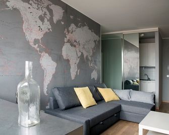 Scrovegni Room & Breakfast - פאדואה - סלון