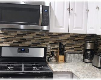Beautiful New Orleans Gem Close To Downtown - Nueva Orleans - Cocina