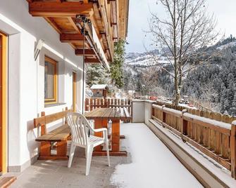 Heinzenhof Welschnofen - Nova Levante - Balcony