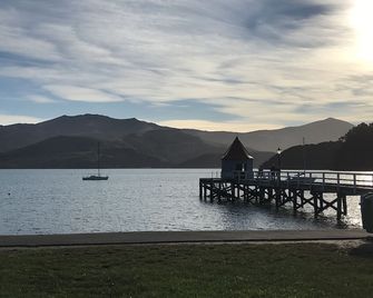 Tresori Motor Lodge - Akaroa