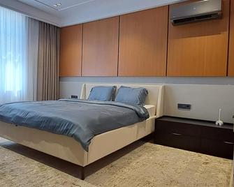 Ayub Boutique Hotel - Bucara - Quarto