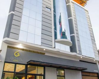 Goya Hotel - Jaén - Edificio