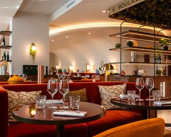 Hôtel Mercure Villefranche-sur-Saône - Villefranche-sur-Saône - Restaurant