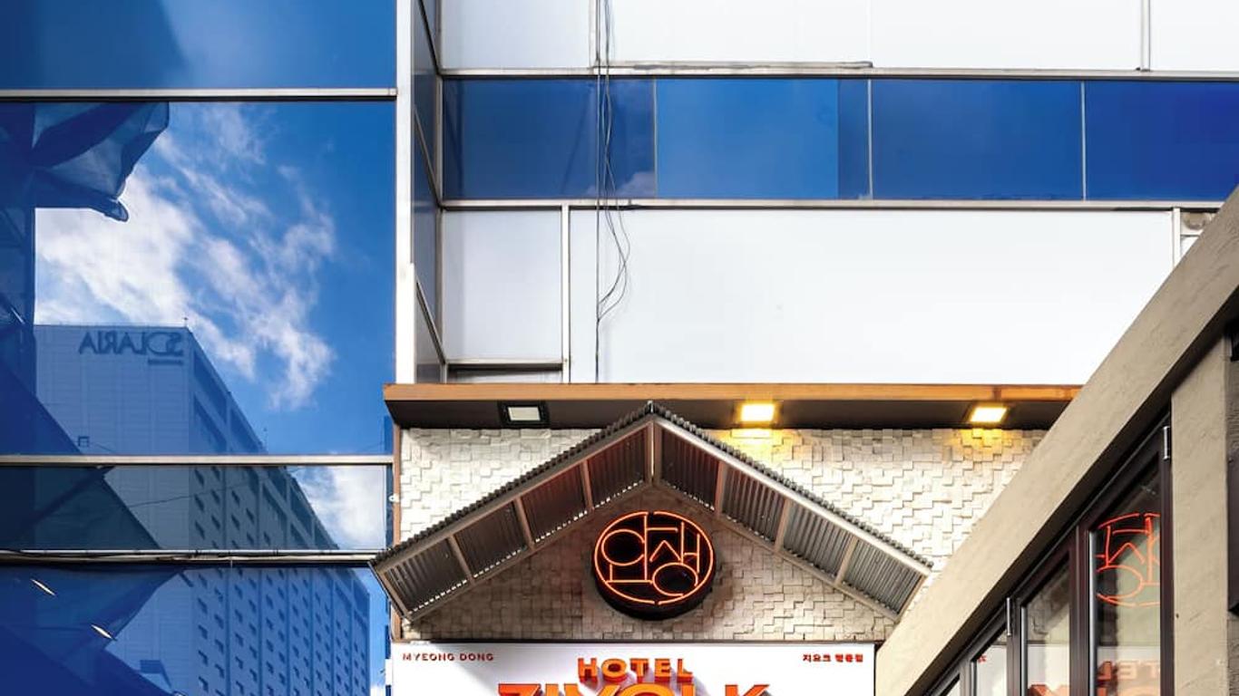 K-Pop Residence Myeongdong 1