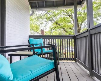 Pet-Friendly | 1G Wifi | Kirkwood Retreat - Atlanta - Balcony