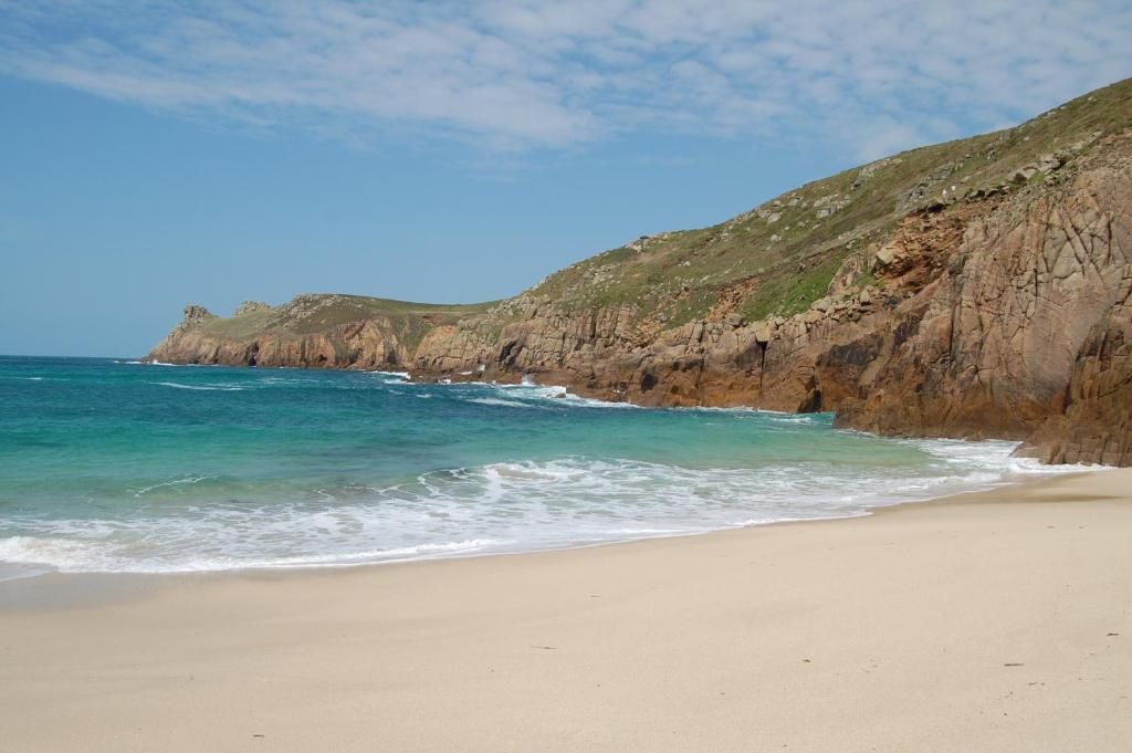 Tregiffian Farm B&B - بنزانس - شاطئ