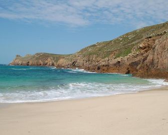 Tregiffian Farm B&B - بنزانس - شاطئ