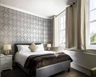 ذا ماونت بليزانت هوتل - مالفرن - غرفة نوم