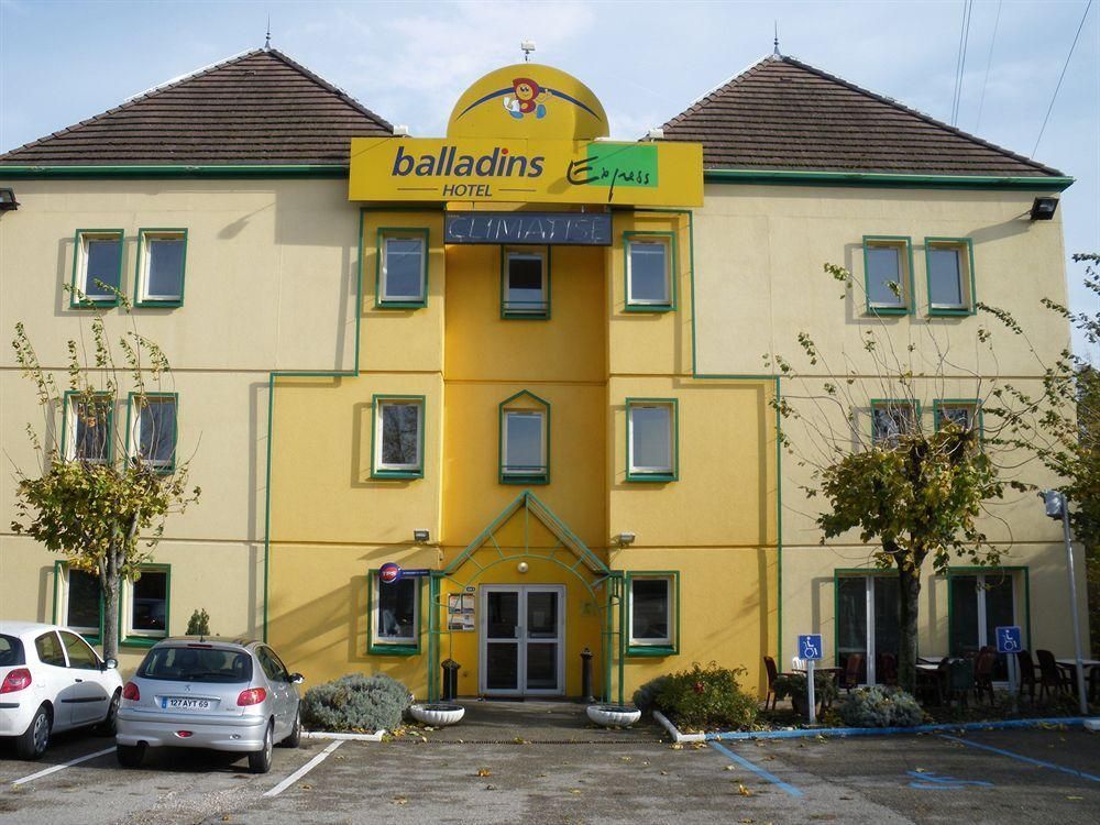 Balladins Bourg en Bresse / Viriat - Viriat - Gebouw