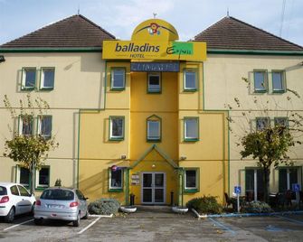 Balladins Bourg en Bresse / Viriat - Viriat - Gebouw