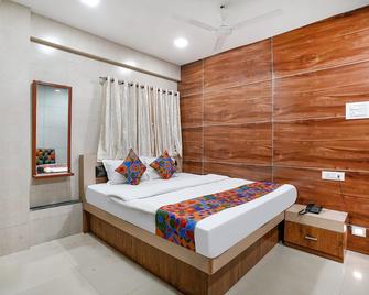 Fabexpress White Gold - Nr Mahape - Mumbai - Bedroom