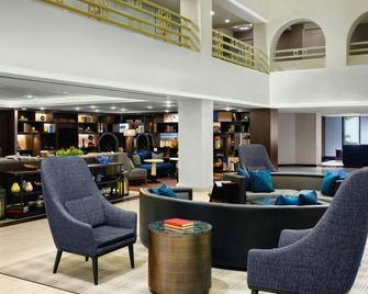 بوسطن ماريوت لونج وارف - بوسطن - ردهة