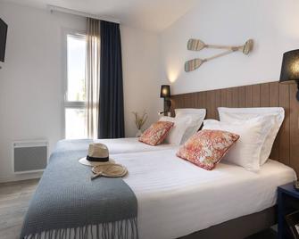 Pierre & Vacances Premium Les Villas d'Olonne - Les Sables-d'Olonne - Bedroom