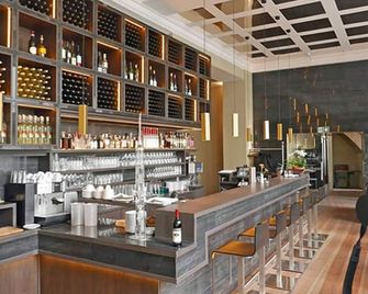 Arte Luise - Digital Check In - Berlin - Bar