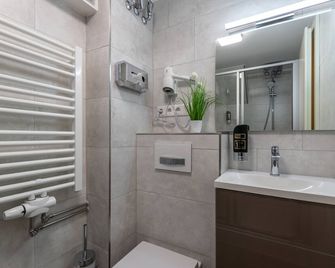 Trip Inn Residence City Center - Frankfurt - Casa de banho