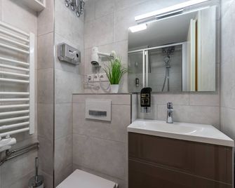 Trip Inn Residence City Center - פרנקפורט אם מיין - חדר רחצה