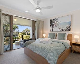 Beach Breakers Resort - נוסה הדס - חדר שינה