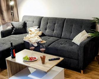FeWo28-the vacation apartment in Freiberg/Saxony - Freiberg - Phòng khách