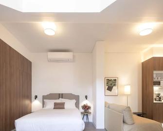 Lisbon Serviced Apartments - Avenida - Лісабон - Спальня