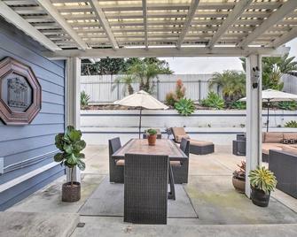 Relaxing Poway Apt w/ Patio Near Parks & Wineries! - Poway - Patio