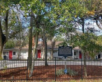 The Van Zant House - Jacksonville - Vista del exterior