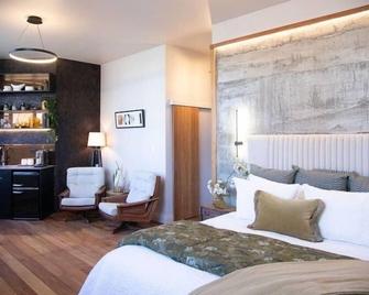 The Advocate - Martinborough - Schlafzimmer