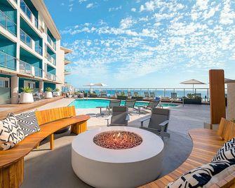 Beach Terrace - Carlsbad - Balkon