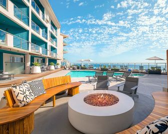 Beach Terrace - Carlsbad - Balkon