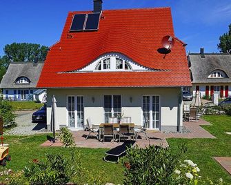 Ferienhaus Nachtigall, Glowe - Glowe - Edificio