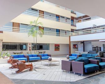 Praia Hotel Enseada - Maceió - Hành lang