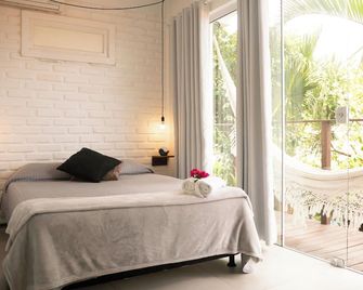 Lagoa Nômade - Florianopolis - Phòng ngủ