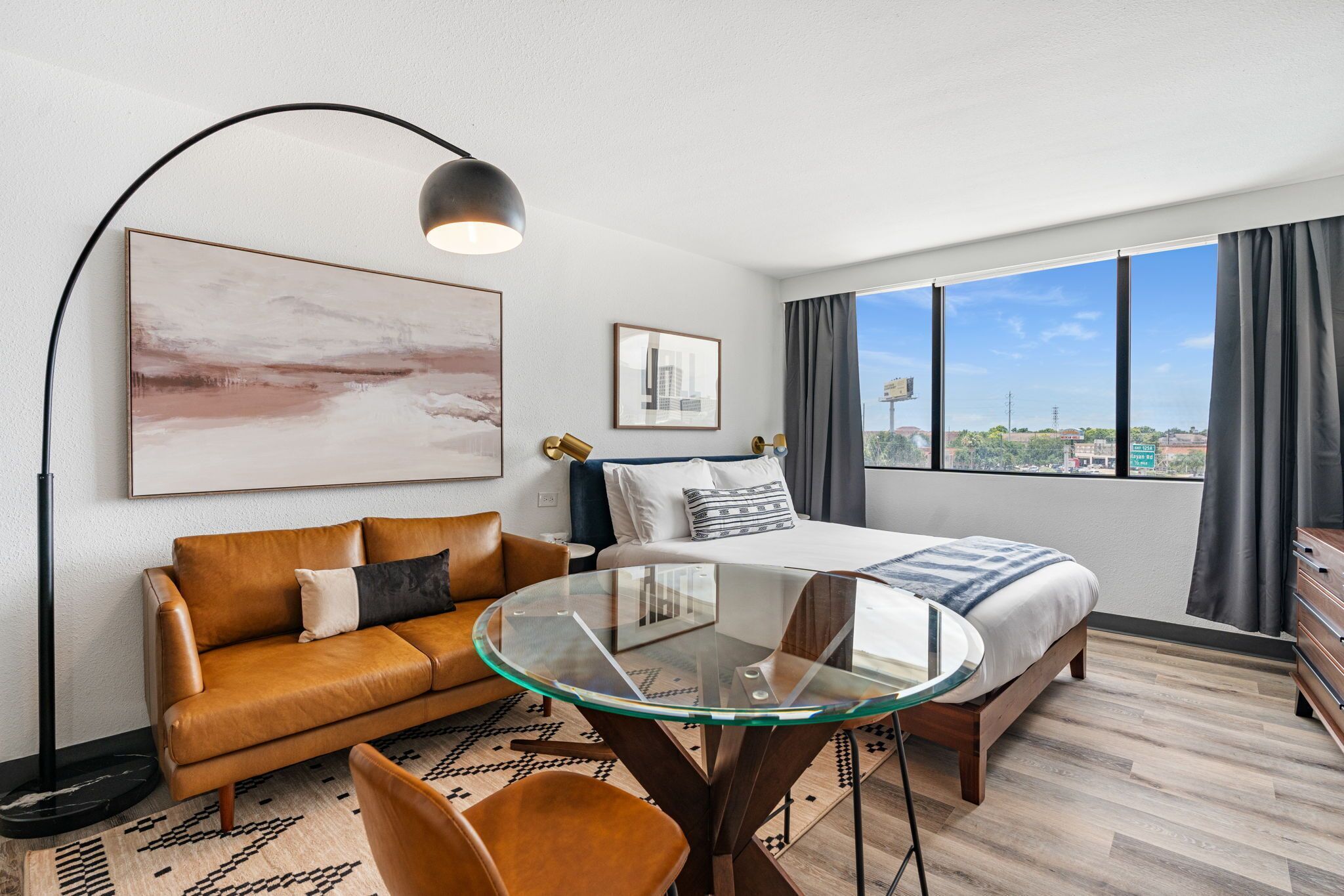 Lodgeur Upper Kirby, Houston - Close to Greenway Plaza, Galleria, Montrose - Houston
