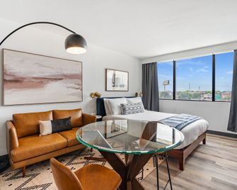 Lodgeur Upper Kirby, Houston - Close to Greenway Plaza, Galleria, Montrose - Houston
