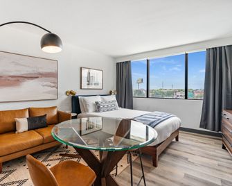Lodgeur Upper Kirby, Houston - Close to Greenway Plaza, Galleria, Montrose - Houston