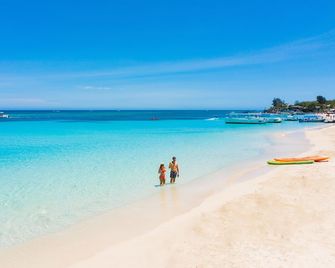 Mayan Princess Beach & Dive Resort - Coxen Hole - Plage