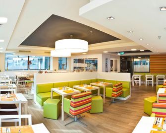 harry's home Wien hotel & apartments - Viena - Restaurante