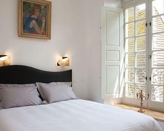 Le Genis - Sarlat-la-Canéda - Bedroom