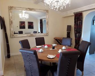 Greencastle B&B - Newry - Comedor