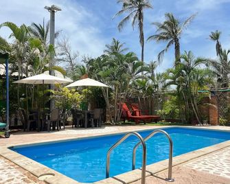 Hotel Boutique Casa Berastegui - Puerto Colombia - Piscina