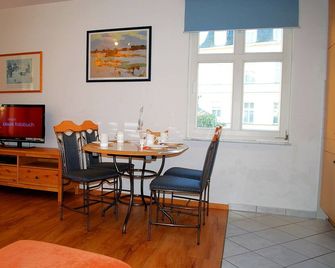 Miramar-App-02 - Heringsdorf - Dining room