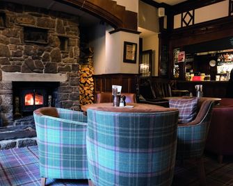 The Golden Lion - Settle - Restaurace