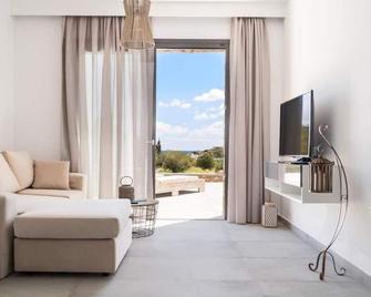 Askelinos Villas - Karpathos Town - Stue