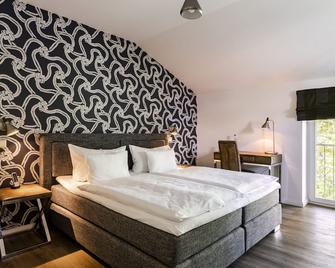Hotel Ulmenhof & Spa - Bredstedt - Camera da letto
