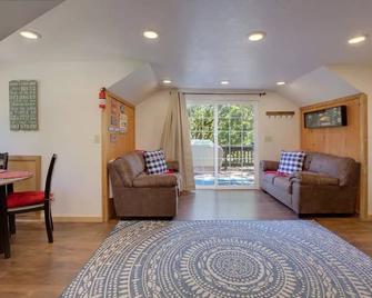 Heavenly Rogue River Retreat - Shady Cove - Sala de estar