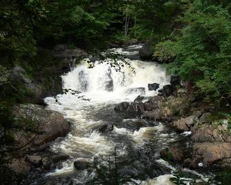 Algonquin Cabin On The Magnetawan River - Emsdale - Clădire