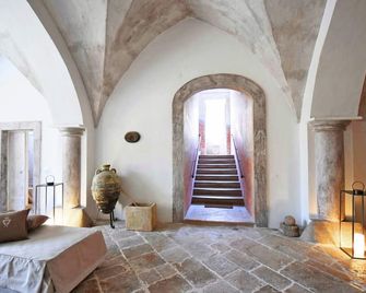 Palazzo Castriota - Alezio