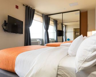 Romana Hotel - Nyc - Queens - Bedroom